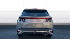 Hyundai TUCSON 1.6T N Line 5dr Petrol Estate